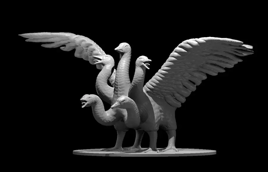 Goose Hydra – Image 3