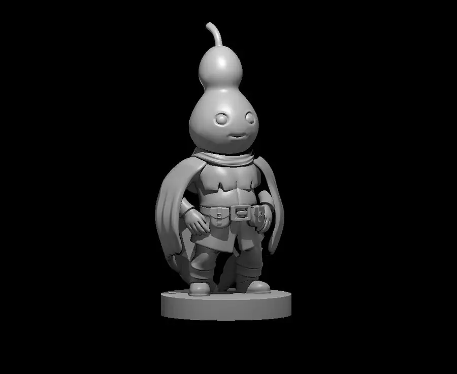 Gourd Folk Adventurer – Image 2