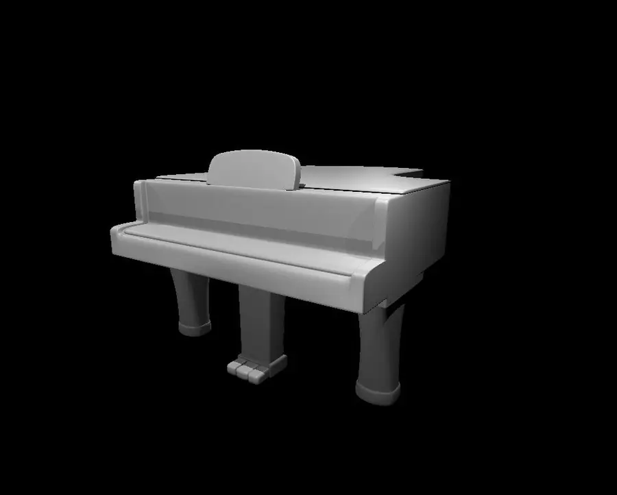 Grand Piano Mimic – Image 2