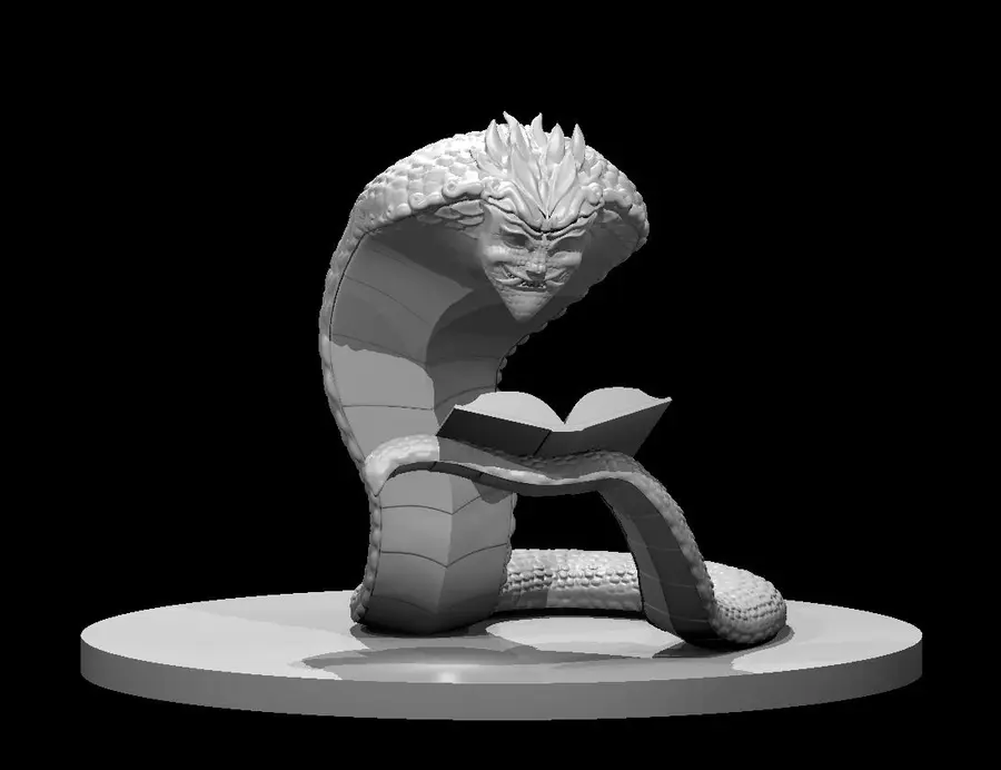 Guardian Naga – Image 2