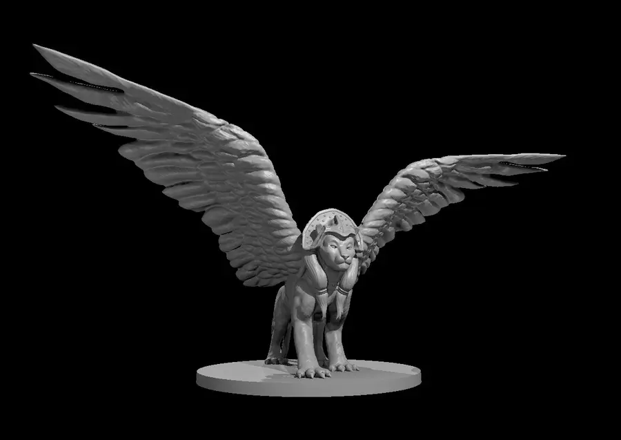 Gynosphinx – Image 2