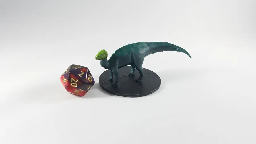 Hadrosaurus – Image 2