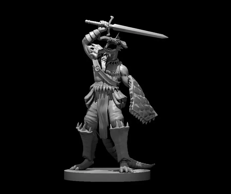 Half Dragon Chromatics – Image 2
