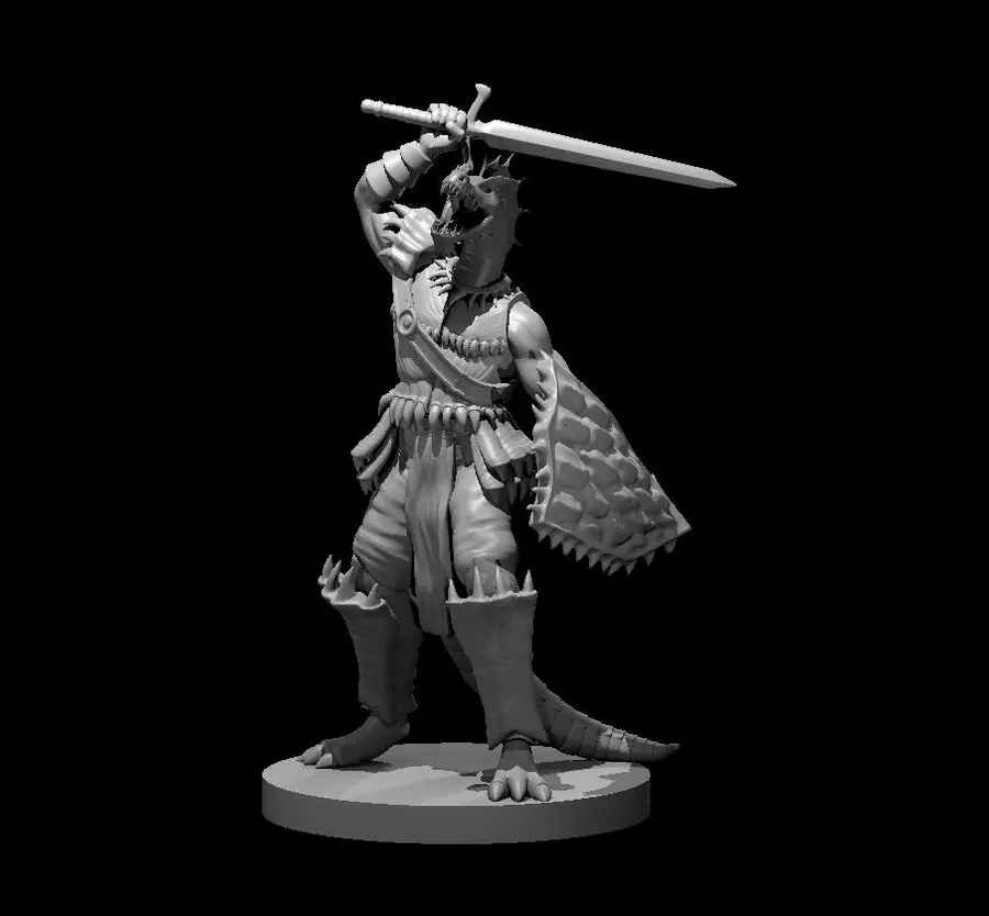 Half Dragon Chromatics – Image 4