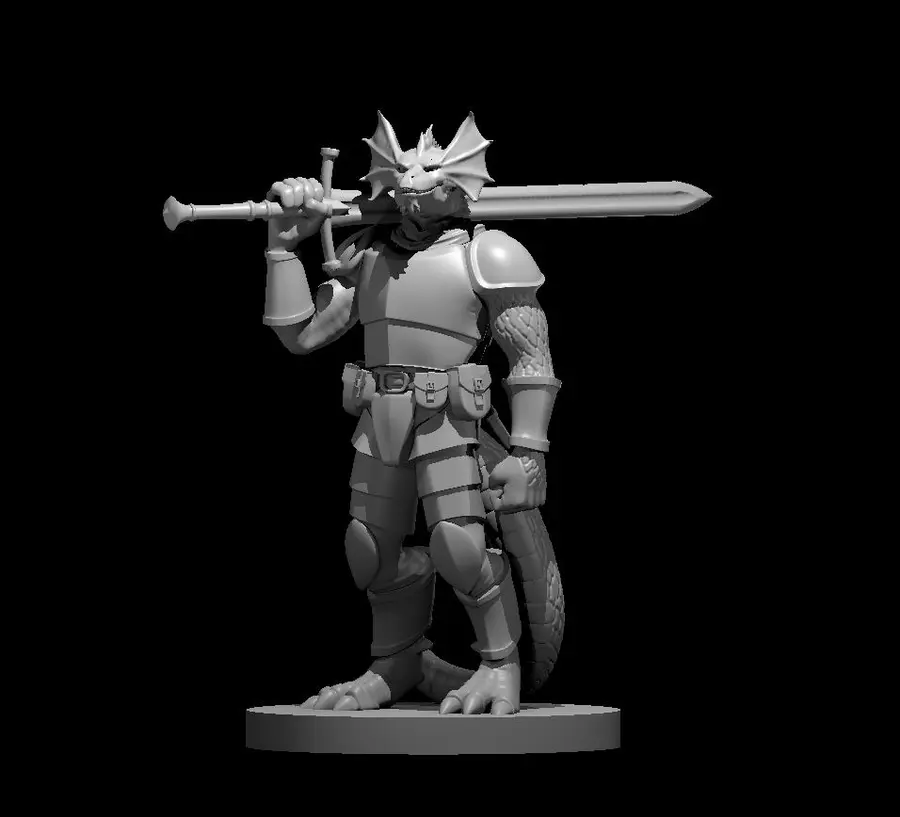 Half Dragon Metallics – Image 2