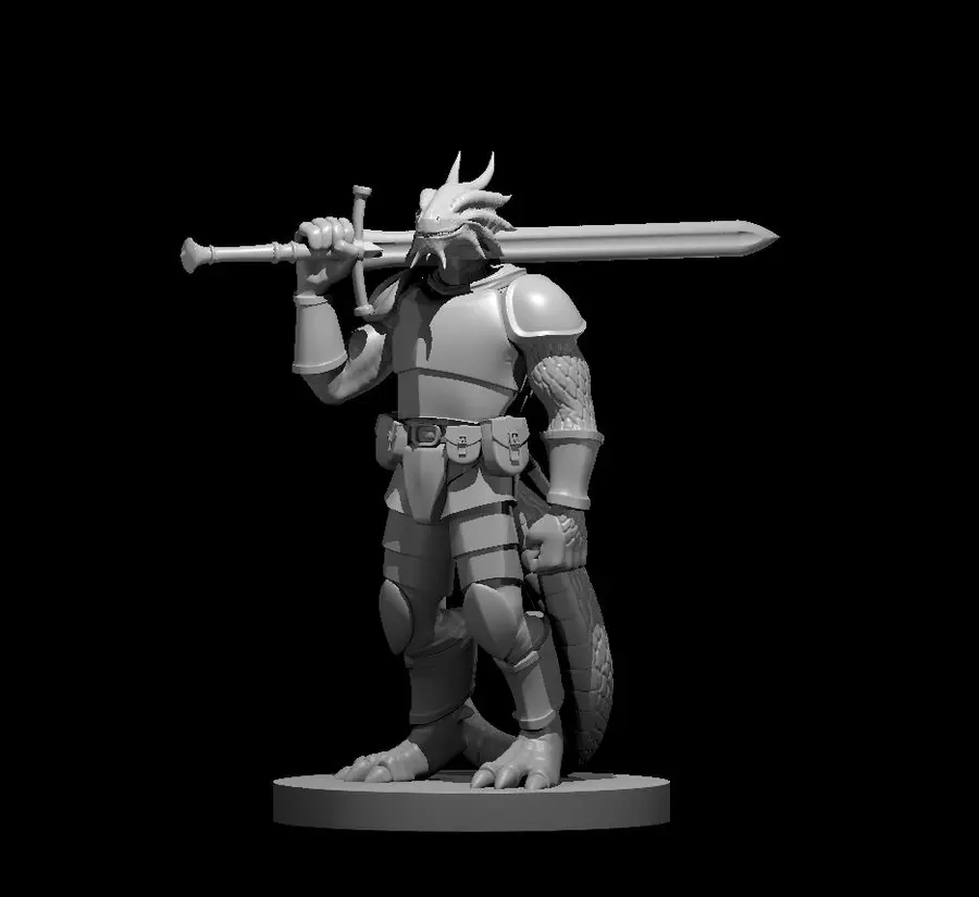 Half Dragon Metallics – Image 3