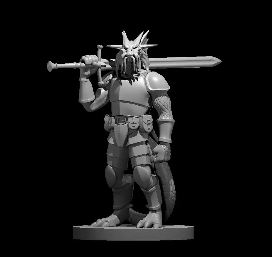 Half Dragon Metallics – Image 5