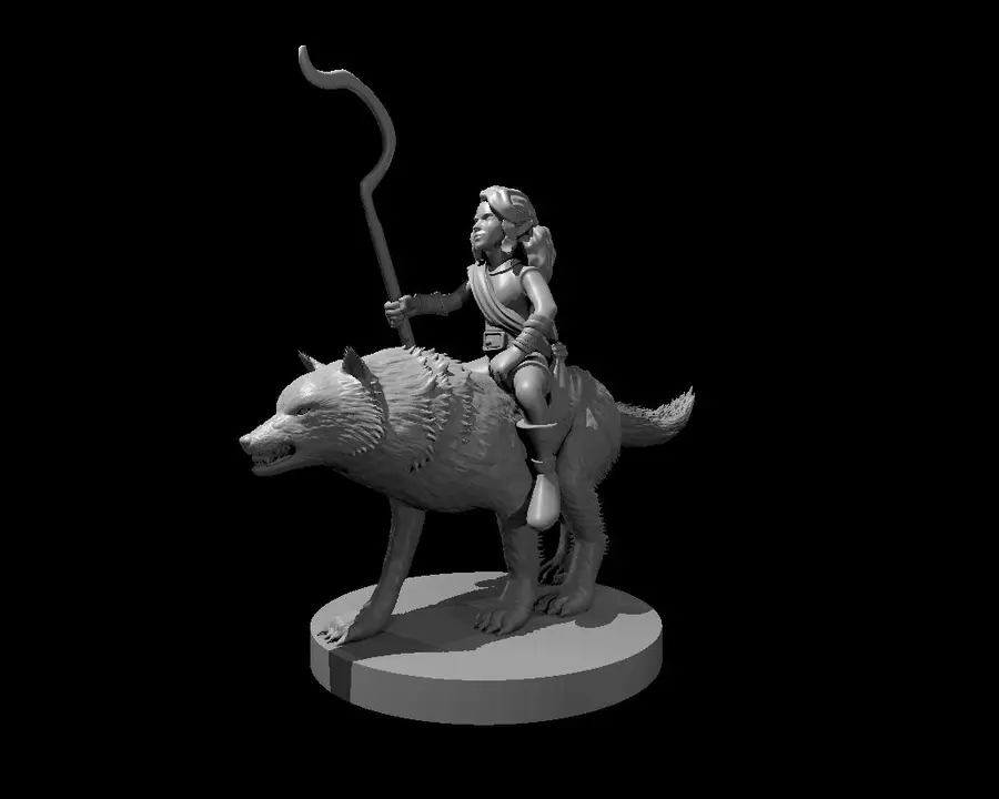 Halfling Druid – Image 4