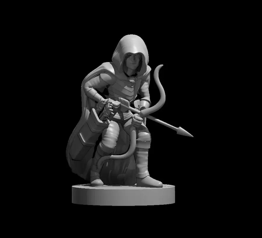 Halfling Ranger – Image 4