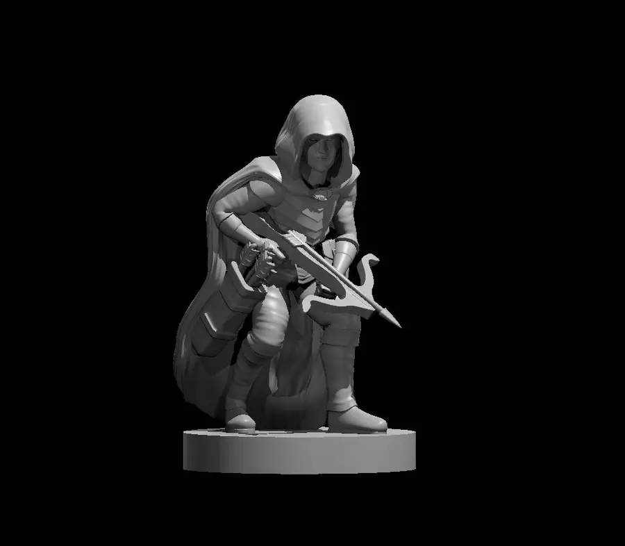 Halfling Ranger – Image 5