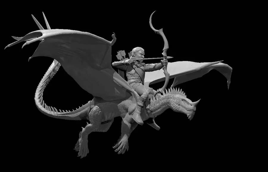 Halfling Ranger – Image 6