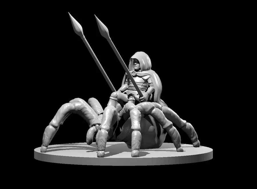 Halfling Ranger – Image 7