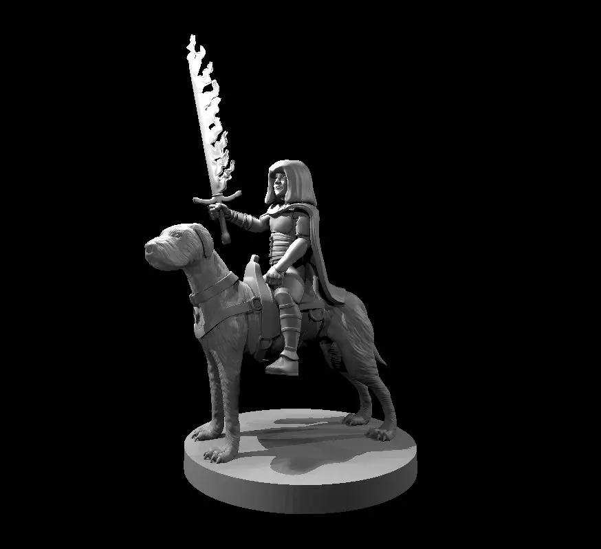 Halfling Ranger – Image 8