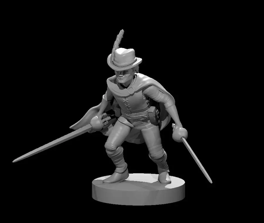 Halfling Rogue – Image 8