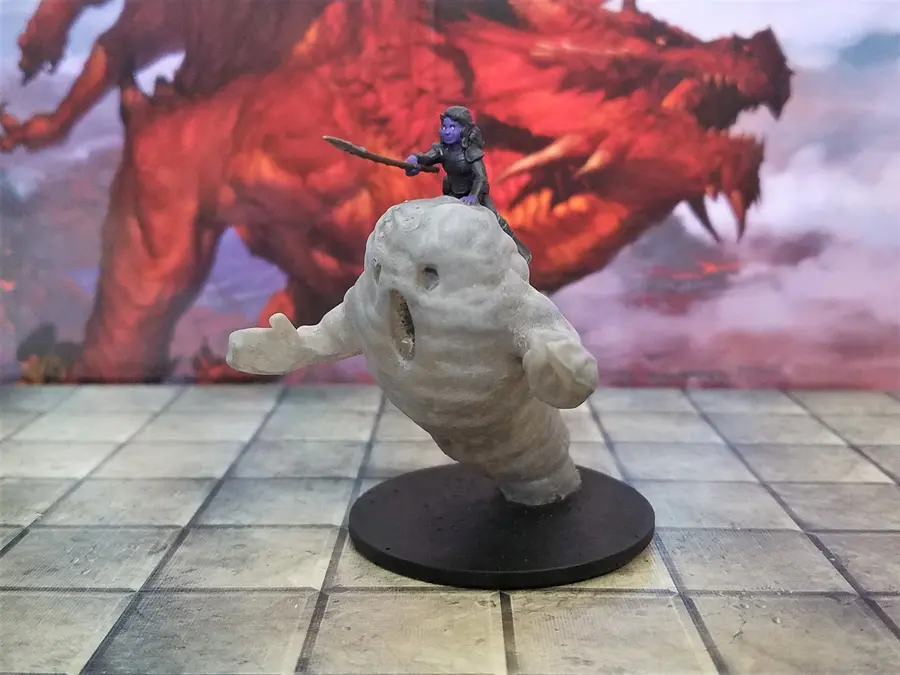 Halfling Wizard – Image 2