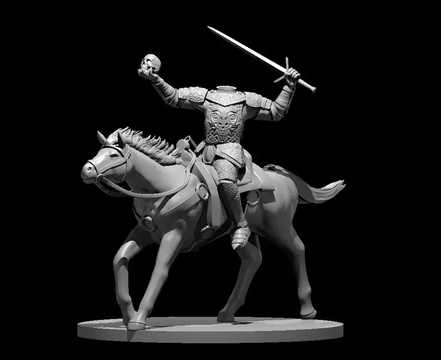 Headless Horseman Heavy Armoured – Image 2