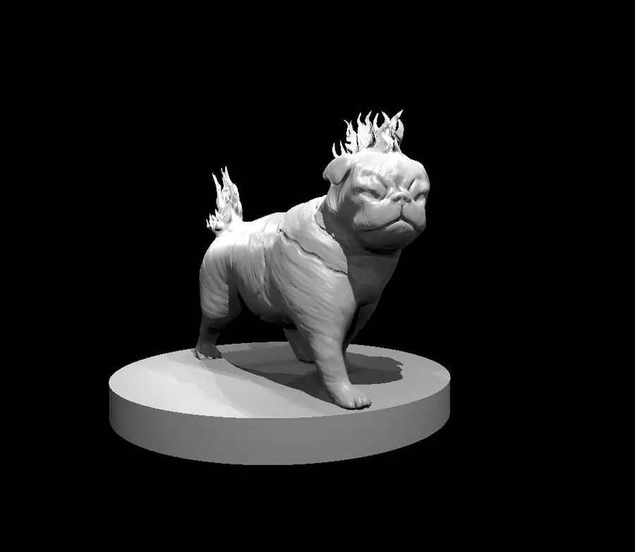 Hell Pug – Image 2