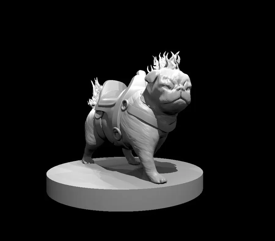 Hell Pug – Image 3