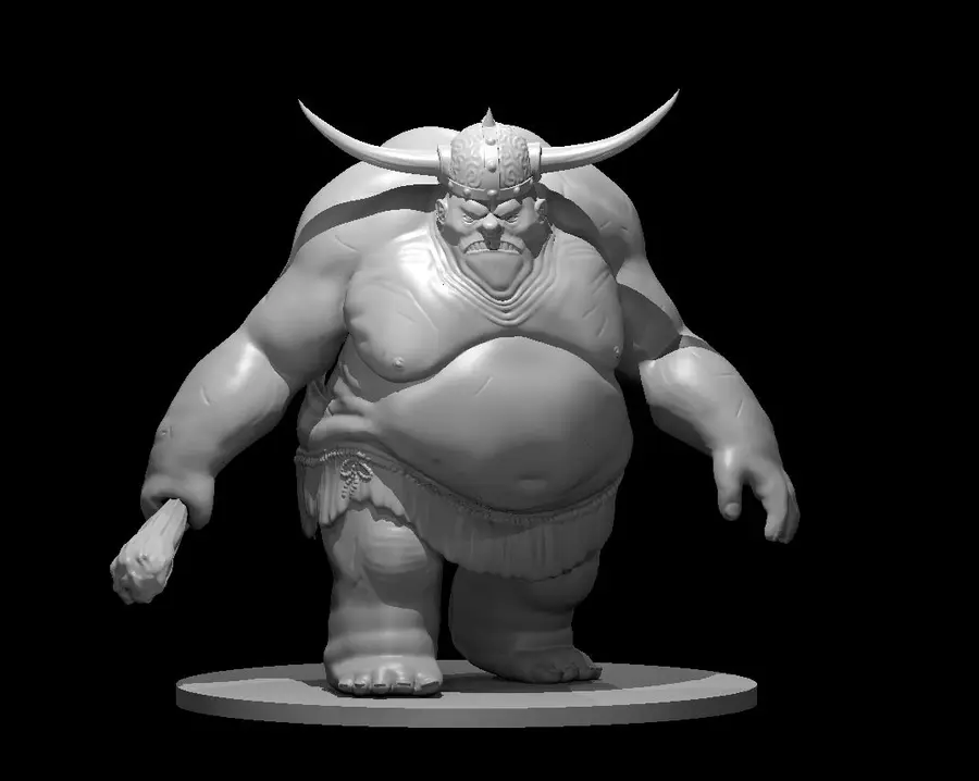 Hill Giant – Image 4
