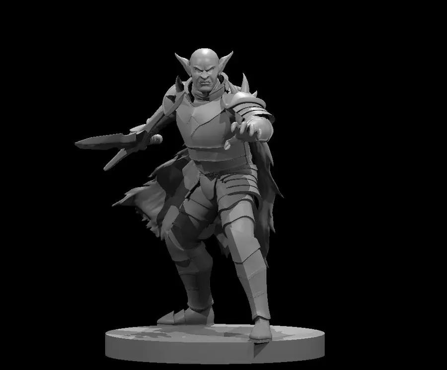 Hobgoblin Captain – Image 2