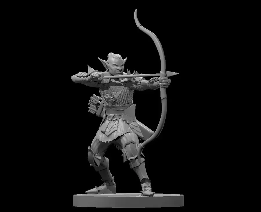 Hobgoblin Warrior – Image 2