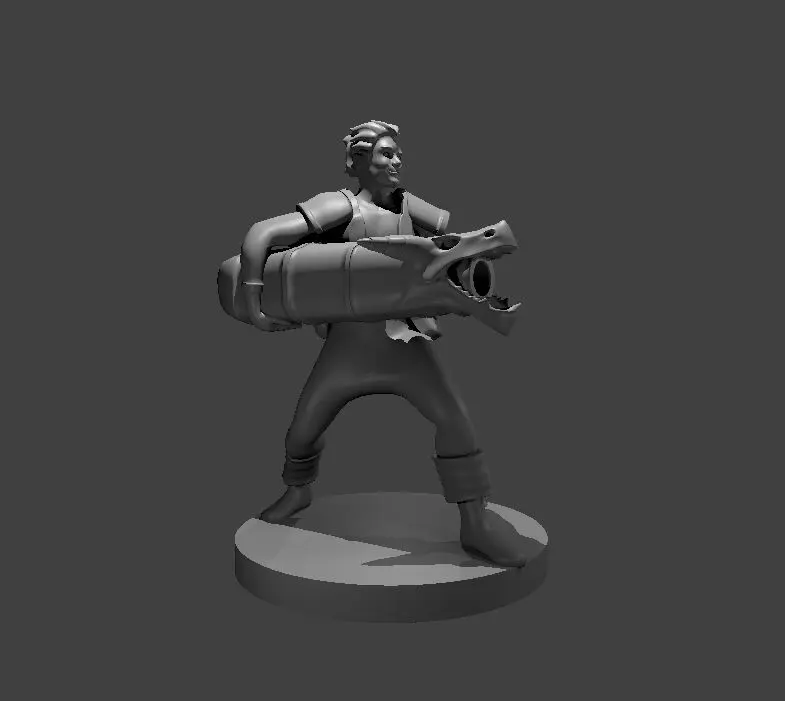 Human Artificer – Image 2