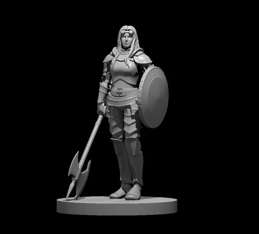 Human Artificer – Image 3