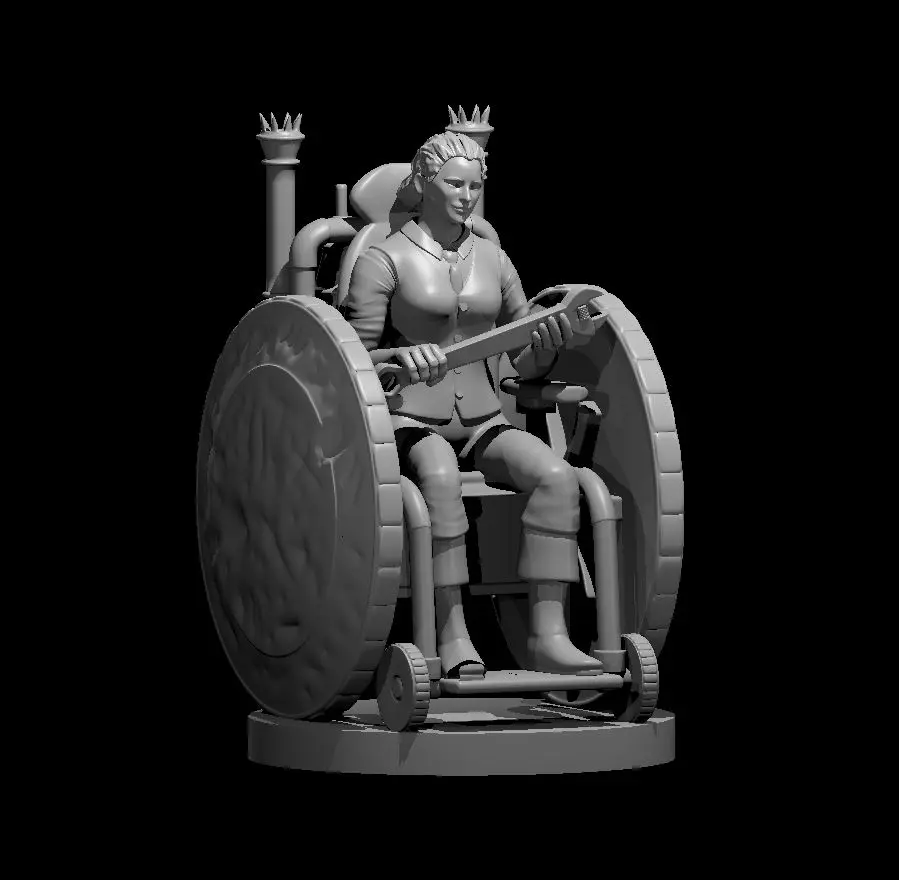 Human Artificer – Image 4