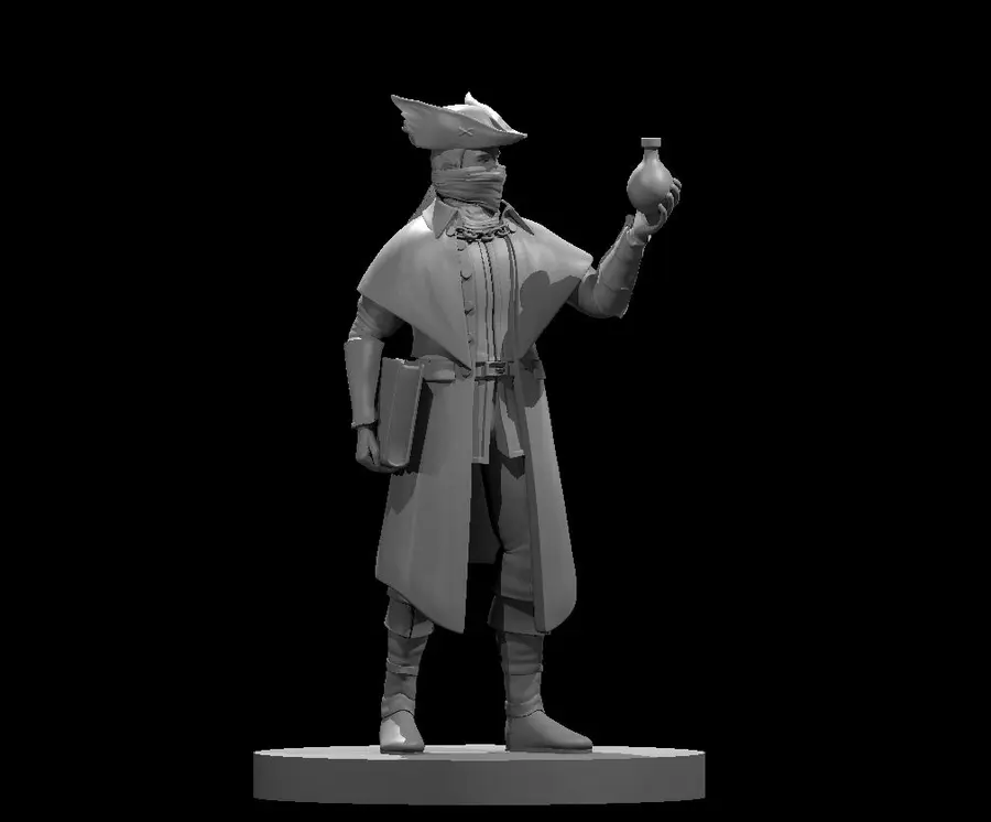 Human Artificer – Image 7
