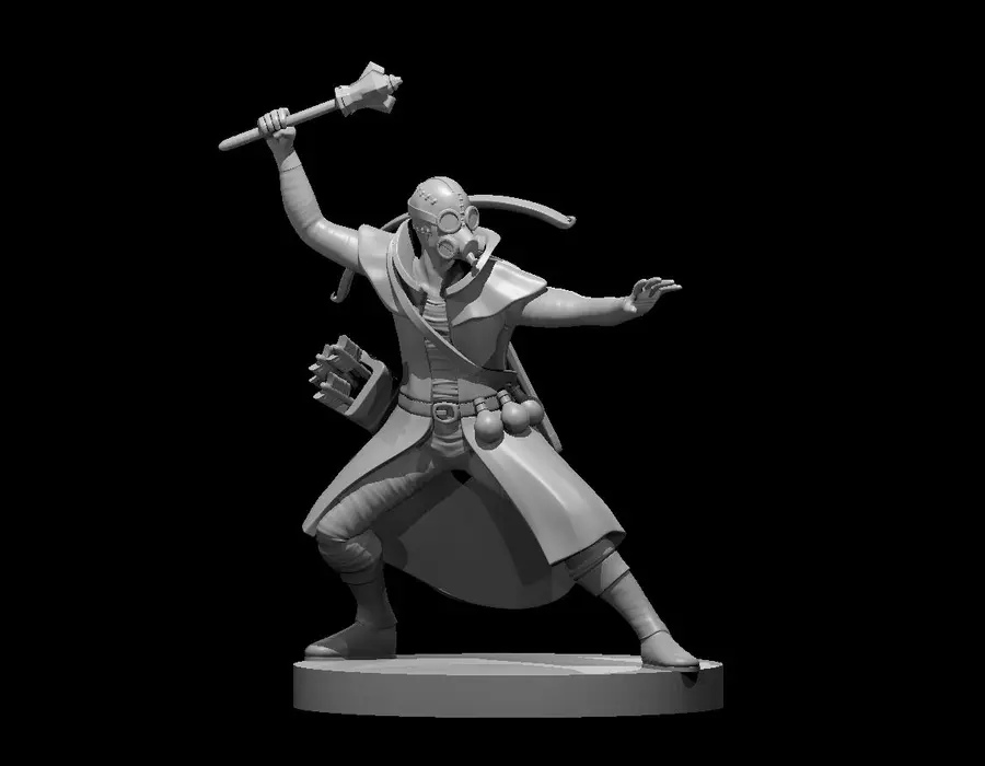 Human Artificer – Image 8