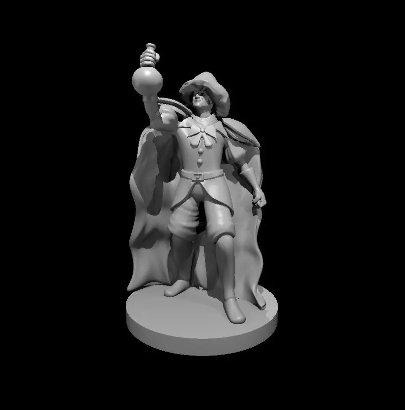 Human Artificer – Image 6