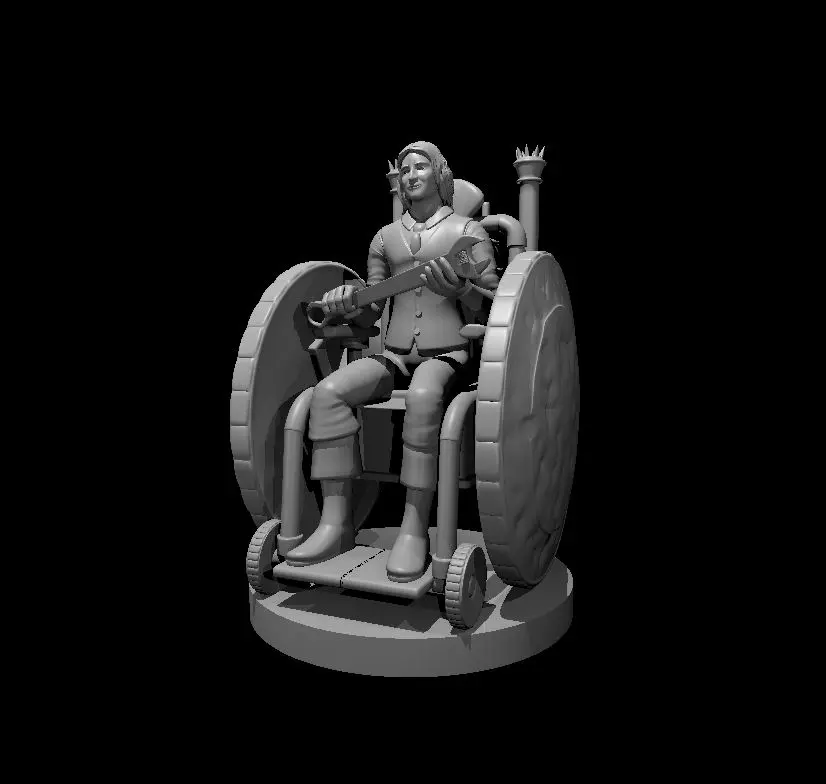 Human Artificer – Image 9