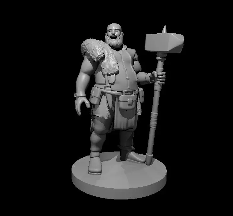 Human Barbarian – Image 5