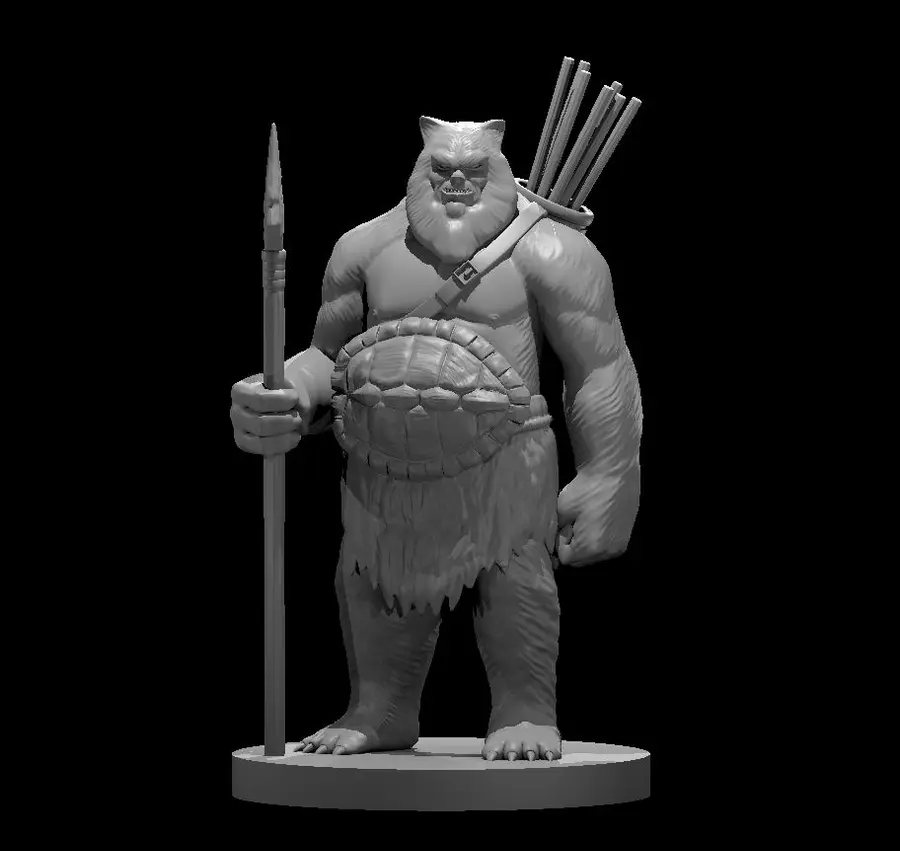 Human Barbarian – Image 18