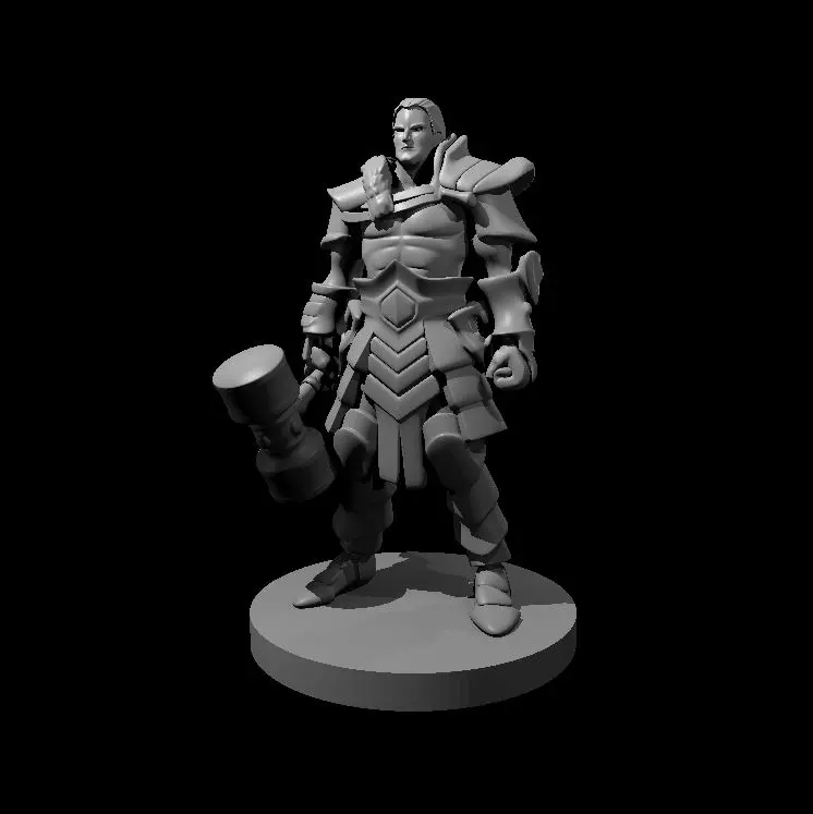Human Barbarian – Image 7