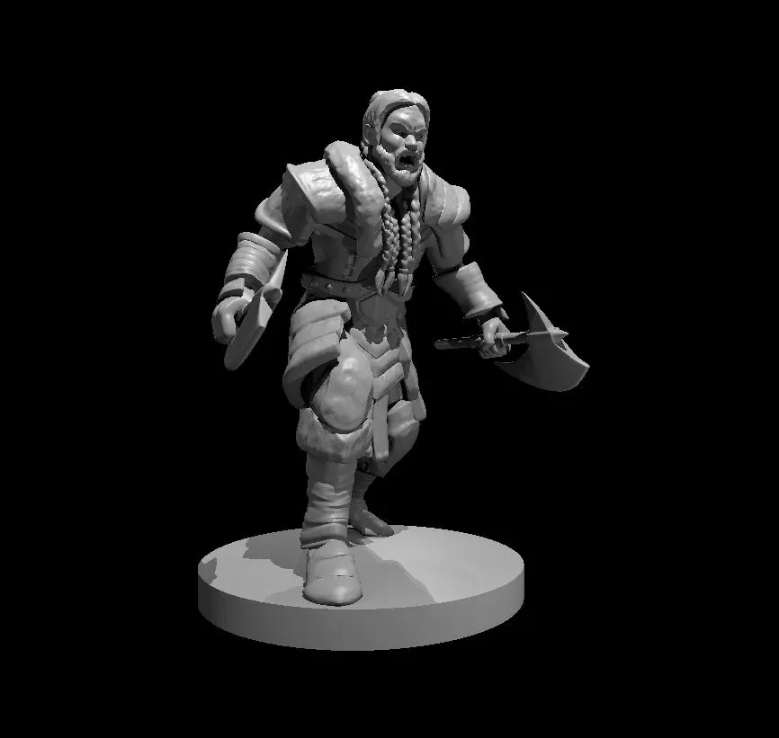 Human Barbarian – Image 8