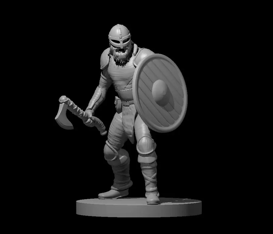Human Barbarian – Image 10
