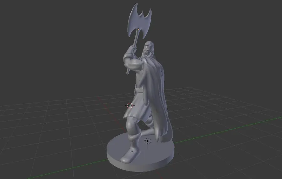 Human Barbarian – Image 6