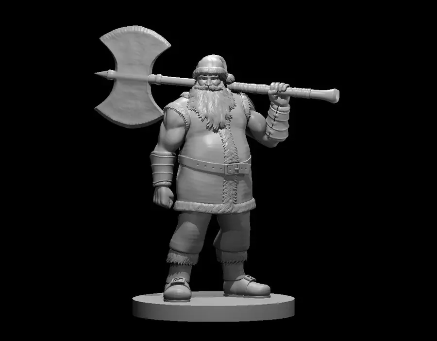 Human Barbarian – Image 24