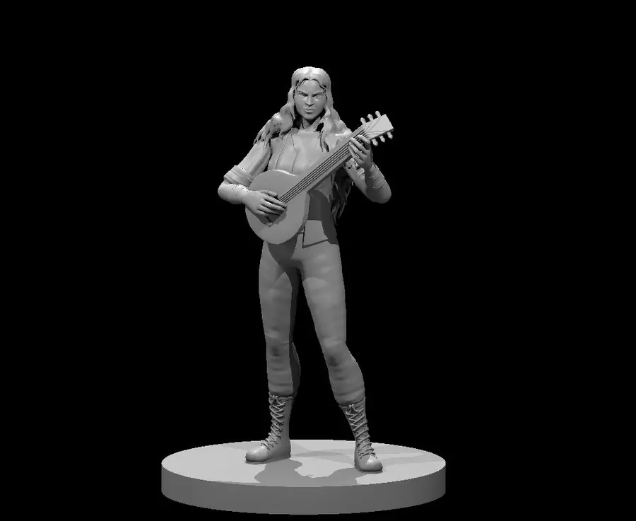 Human Bard – Image 5