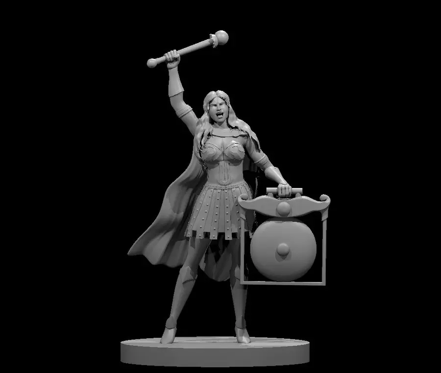 Human Bard – Image 6