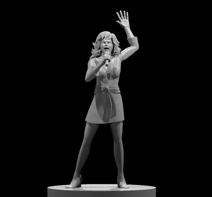 Human Bard – Image 9