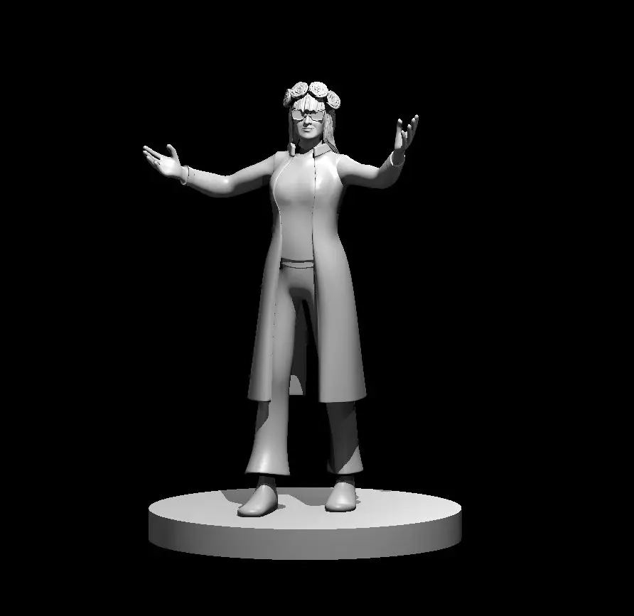 Human Bard – Image 10