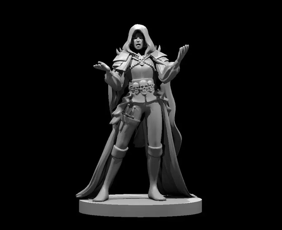 Human Bard – Image 11