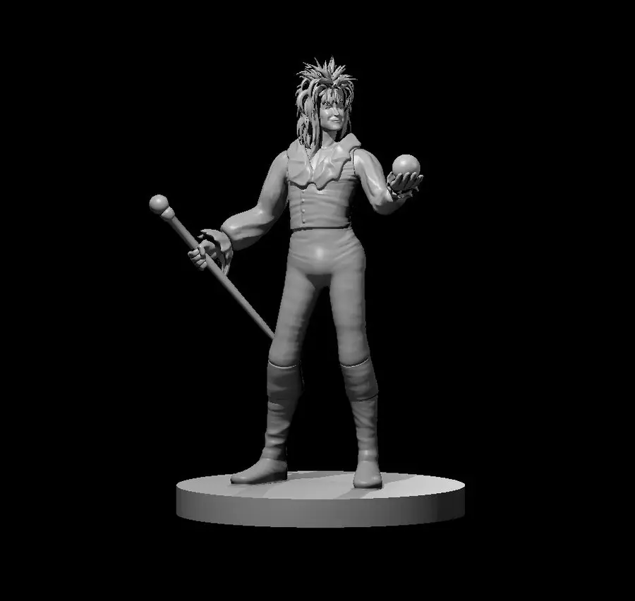Human Bard – Image 12