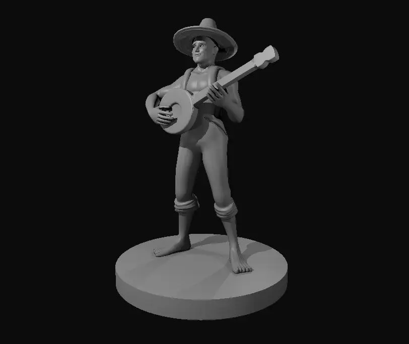 Human Bard – Image 13