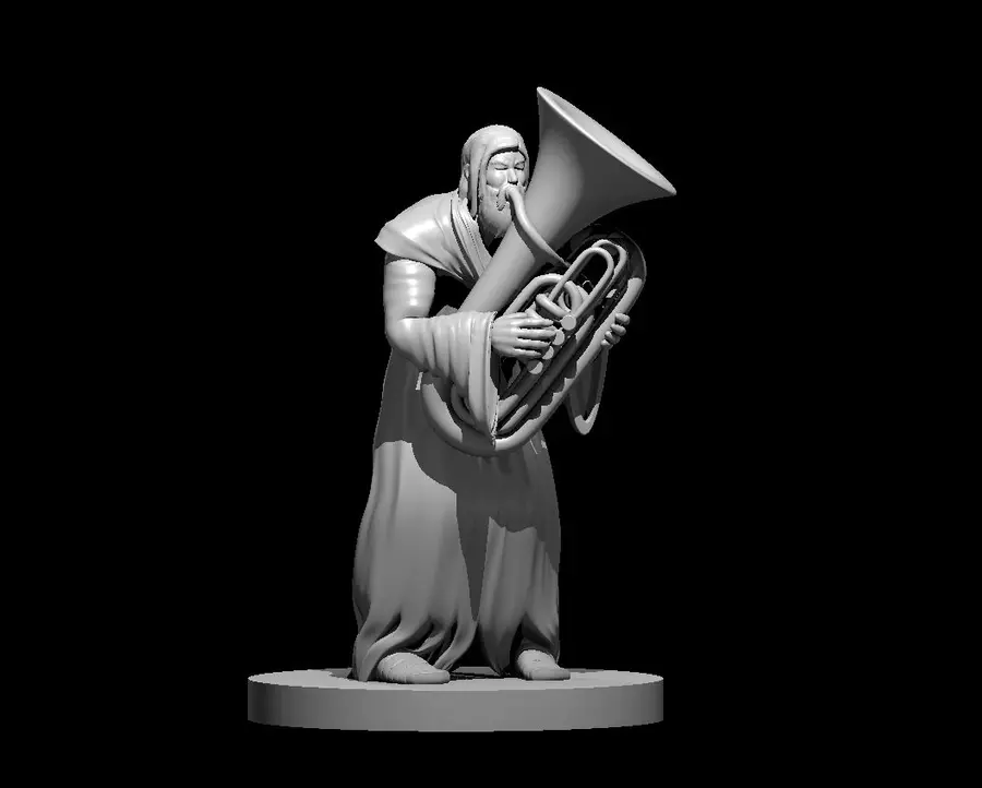 Human Bard – Image 14
