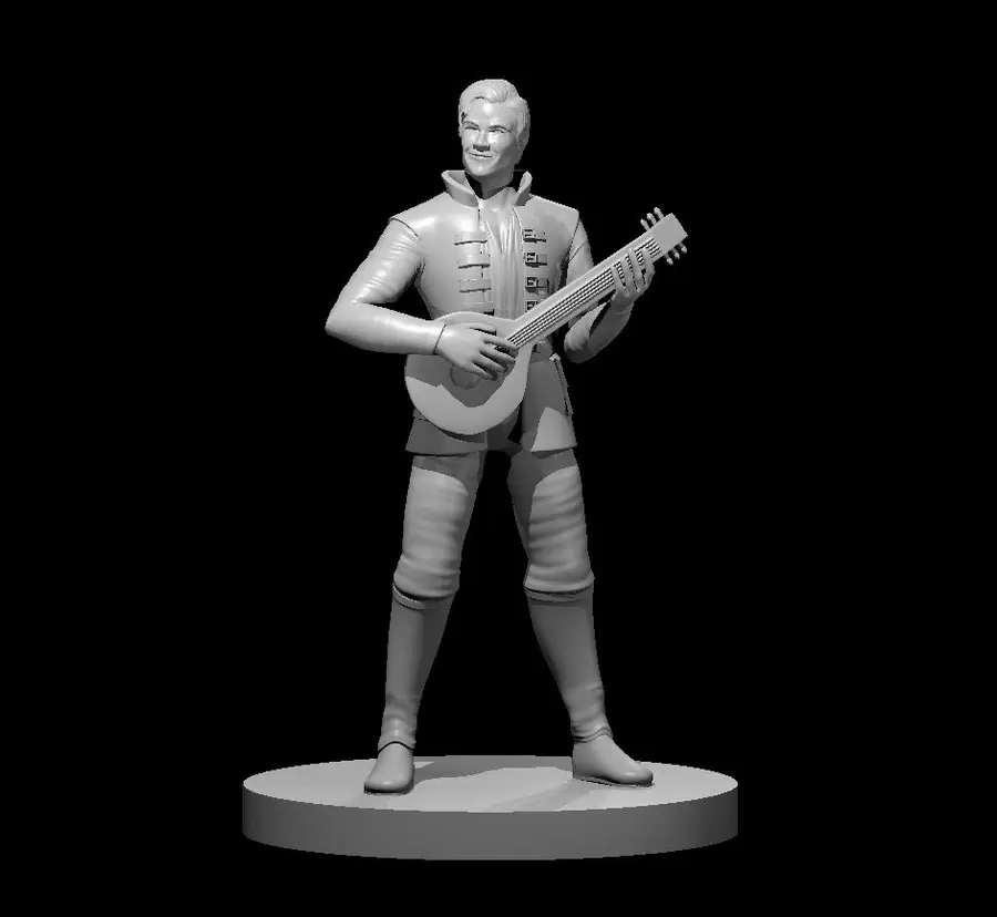 Human Bard – Image 16