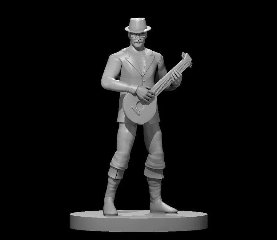 Human Bard – Image 17