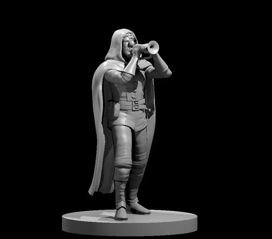 Human Bard – Image 19